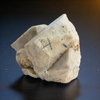 Orthoklas mit Aegirin 0,399 kg +/- 9x6x6 cm