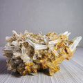 Quarz (Bergkristall) 0,041 kg +/- 6x2x4 cm