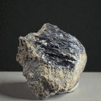 Antimonit 0,16 kg +/- 7x5x6 cm