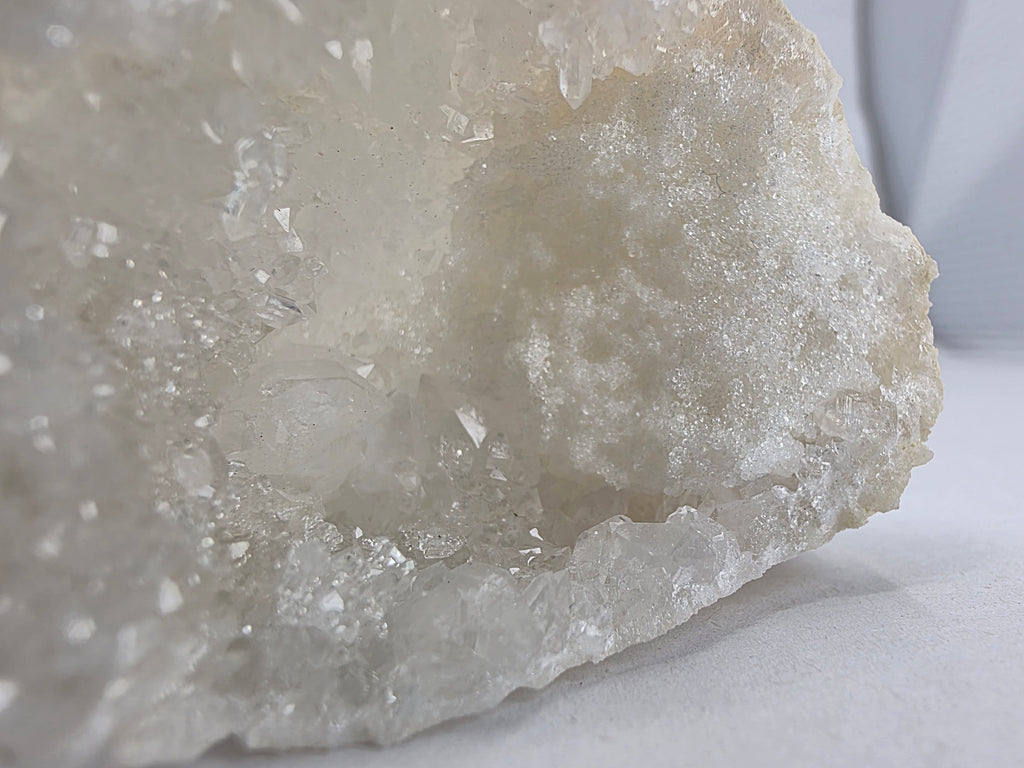Bergkristall-Druse 0,045 kg +/- 5x5 cm