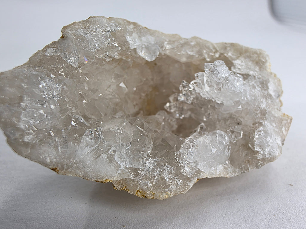 Bergkristall-Druse 0,036 kg +/- 5x3 cm