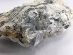 Calcit mit Pyrit 0,29 kg +/- 5x5 cm