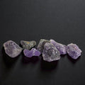 Amethyst Rohstein Wasserstein je 10g