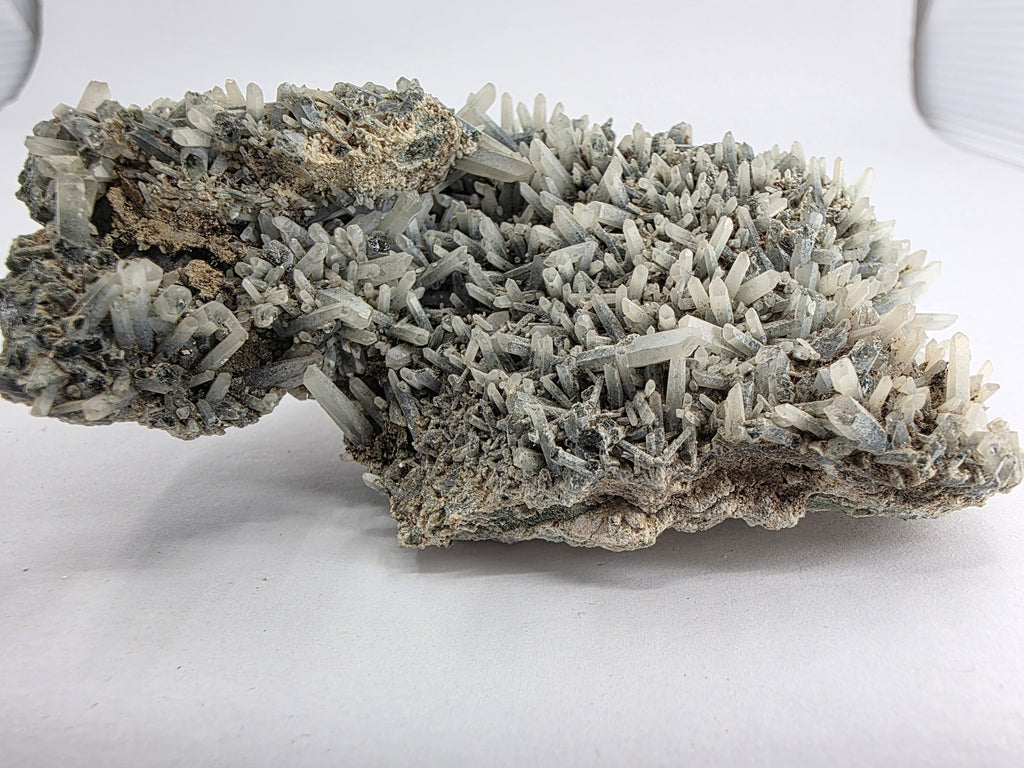 Quarz-Stufe 0,177 kg +/- 11x6 cm