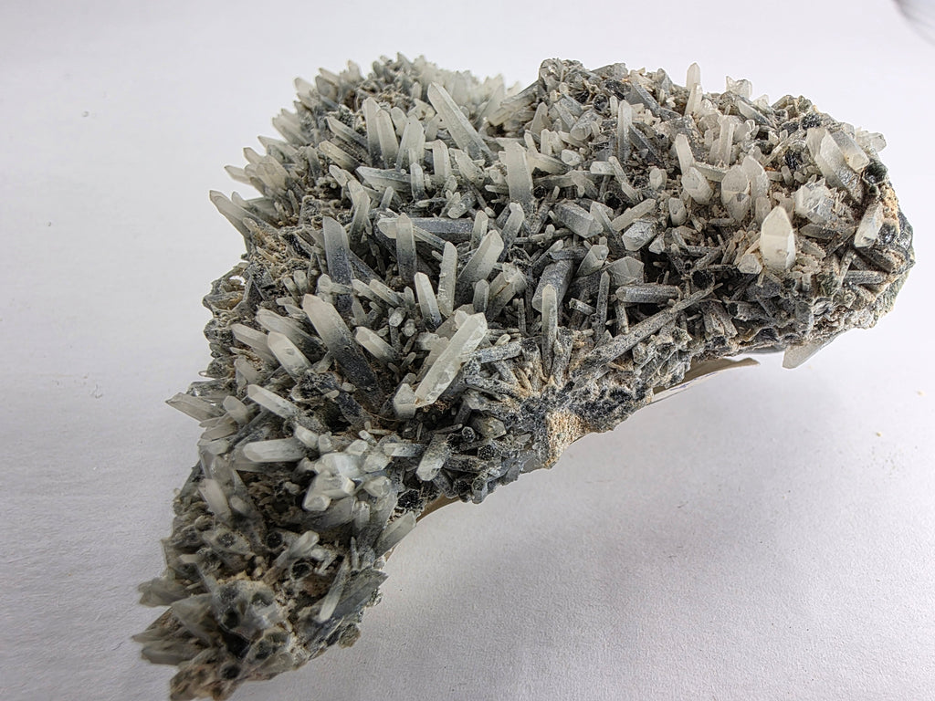 Quarz-Stufe 0,177 kg +/- 11x6 cm