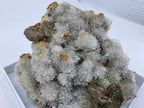 Pyrit mit Pyrrhotin und Quarz 0,13 kg +/- 7x7x2 cm