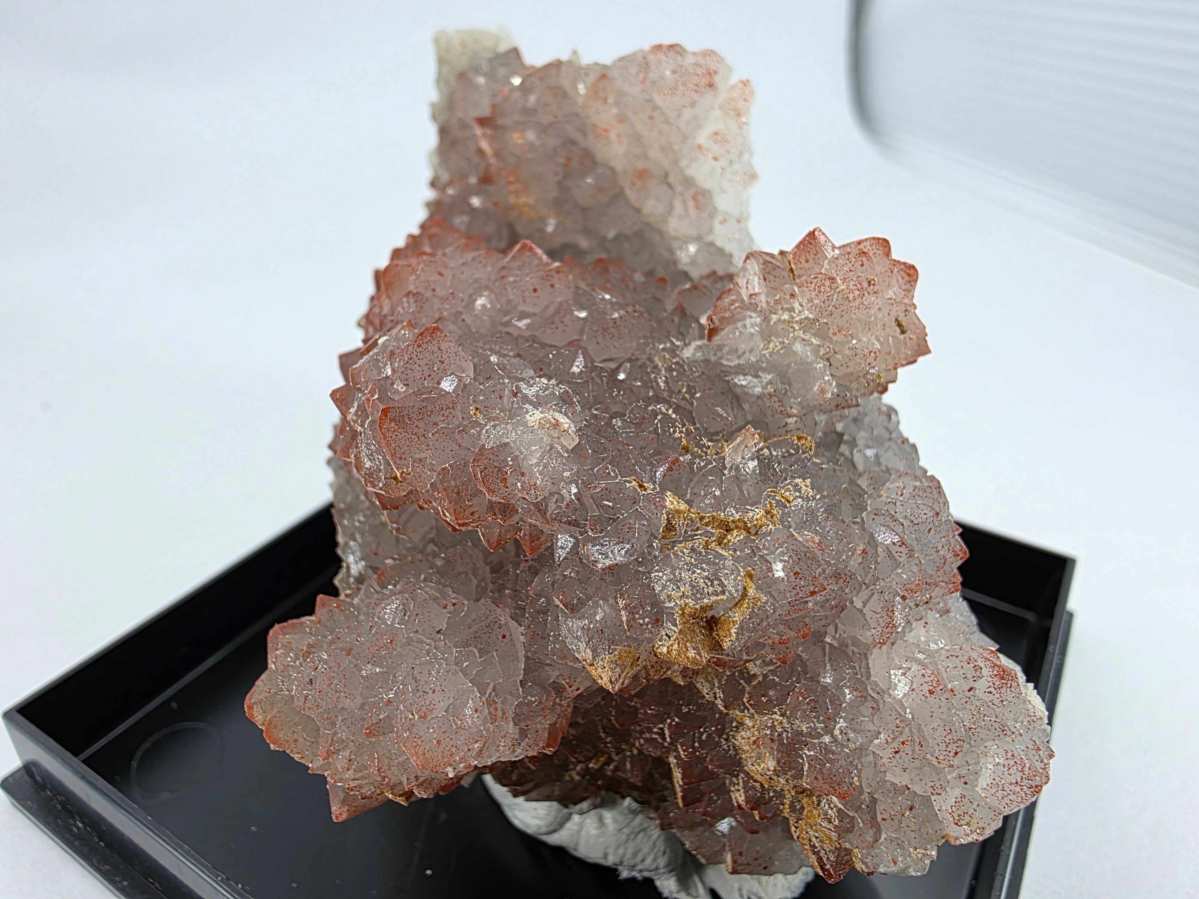 Quarz 0,22 kg +/- 8x5x5 cm