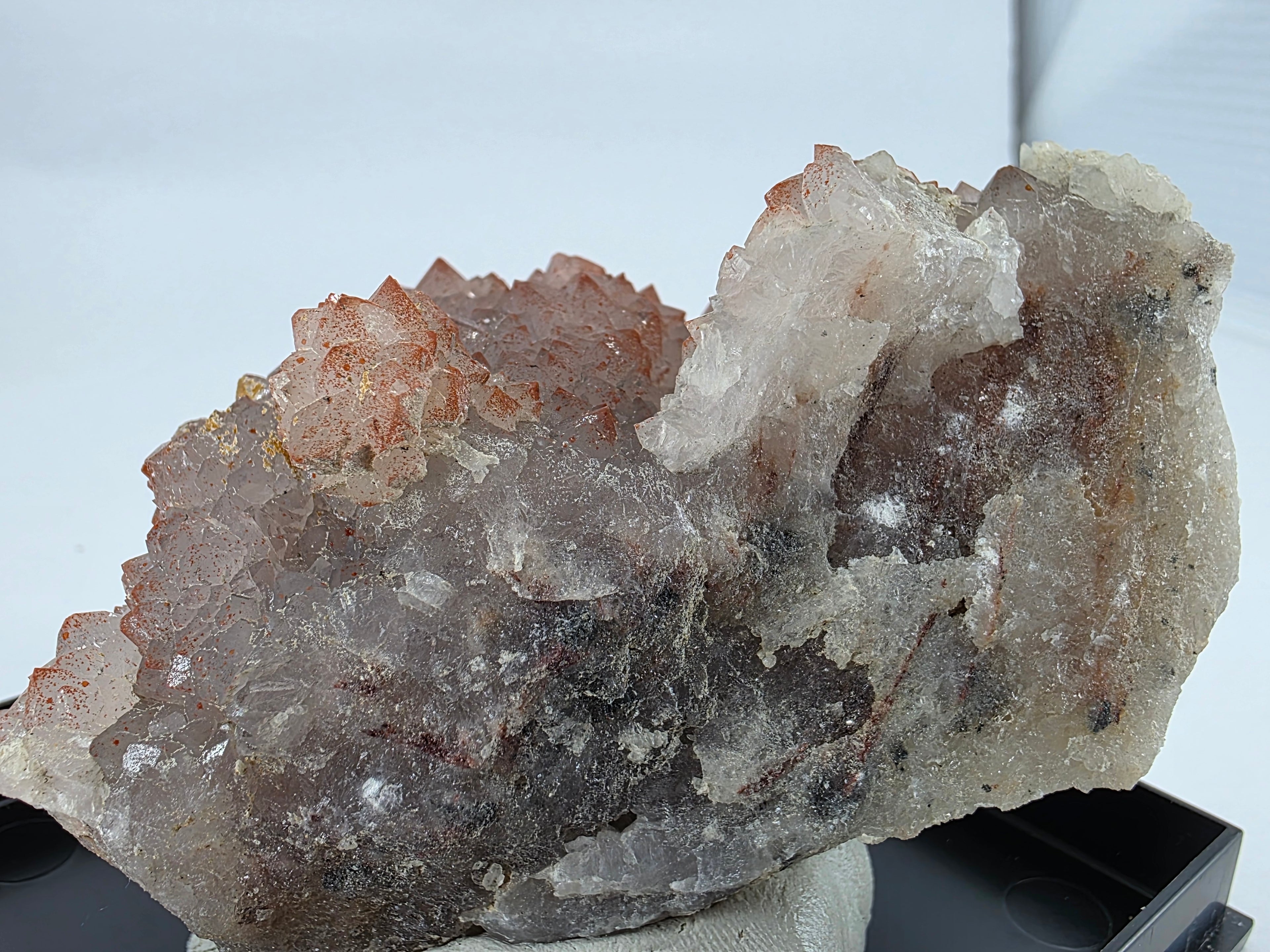 Quarz 0,22 kg +/- 8x5x5 cm