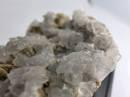 Quarz mit Siderit 0,21 kg +/- 7x6x3 cm