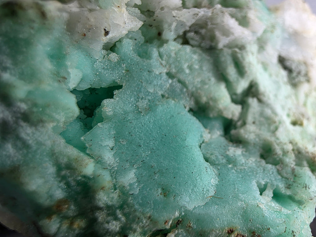 Chrysopras Quarz 0,09 kg +/- 6x4x5 cm