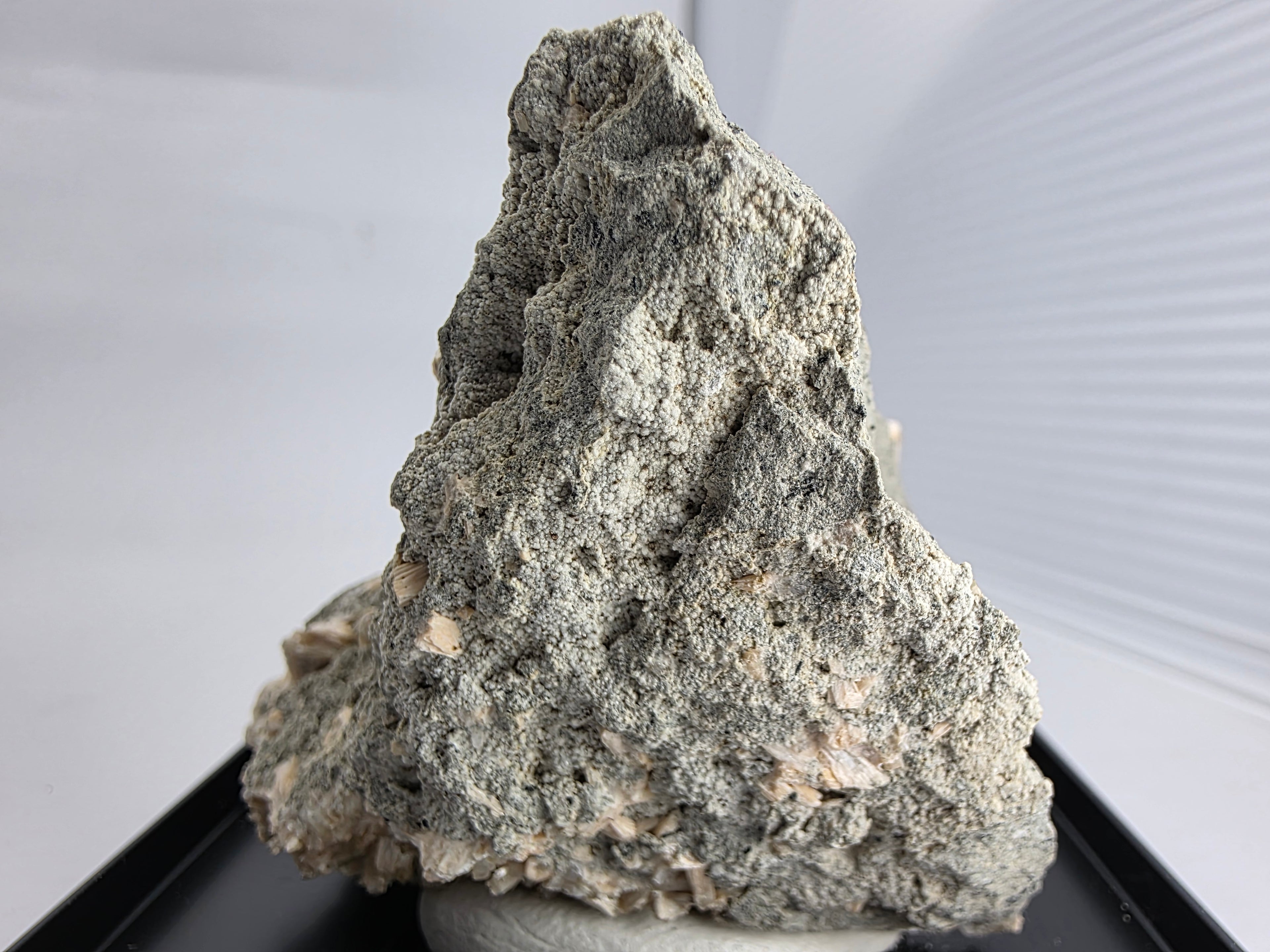Natrolith 0,088 kg +/- 6x4x6 cm