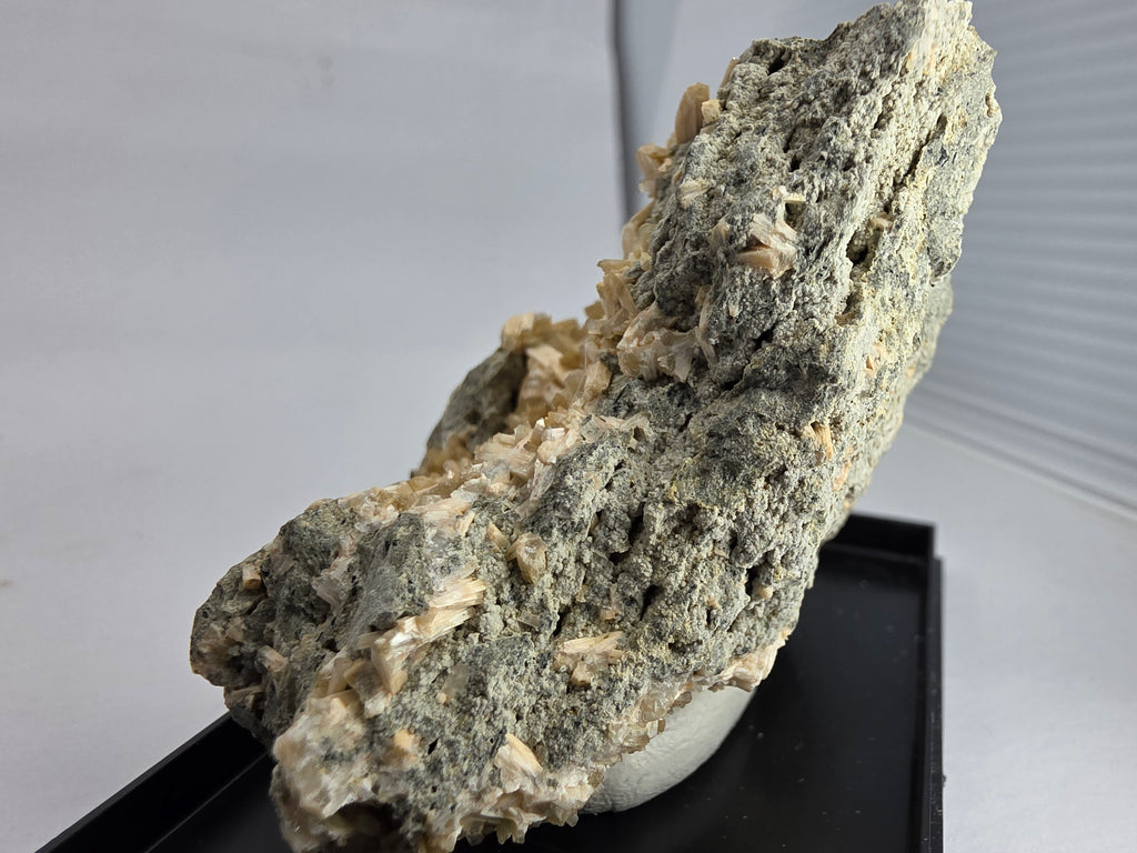 Natrolith 0,088 kg +/- 6x4x6 cm