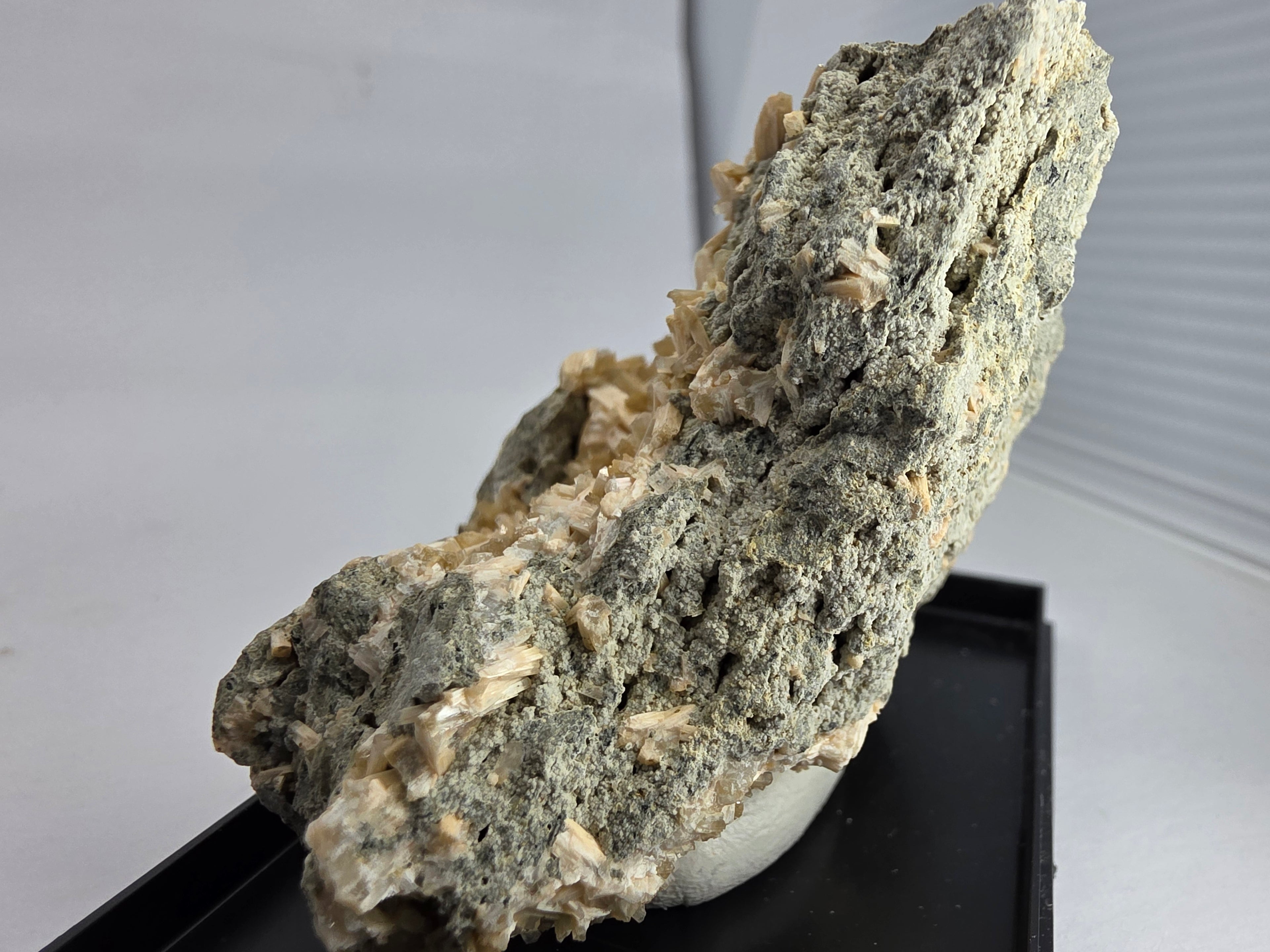 Natrolith 0,088 kg +/- 6x4x6 cm