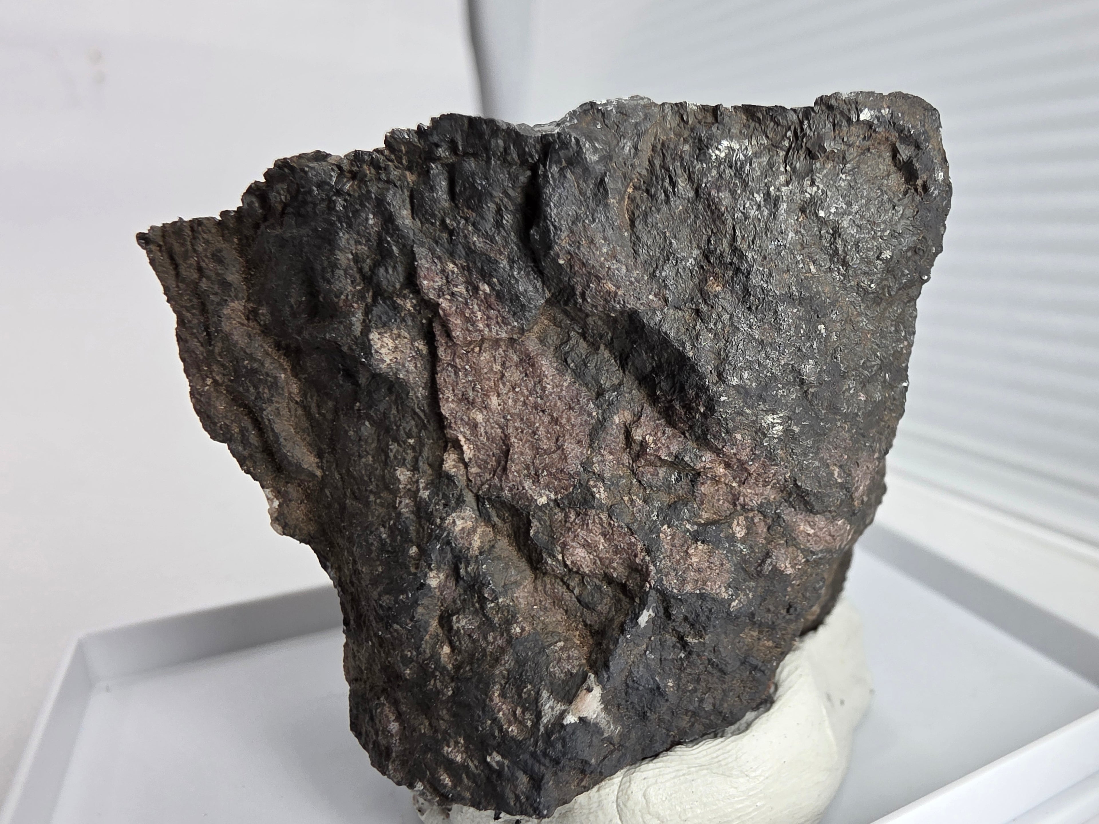 Pyrolusit 0,135 kg +/- 5x4x5 cm