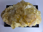 Fluorit 0,14 kg +/- 7x4x4 cm