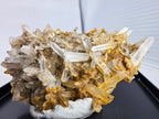 Quarz (Bergkristall) 0,041 kg +/- 6x2x4 cm