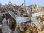 Quarz (Bergkristall) 0,041 kg +/- 6x2x4 cm