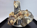 Hyalith mit Turmalin 0,06 kg +/- 5x4x4 cm