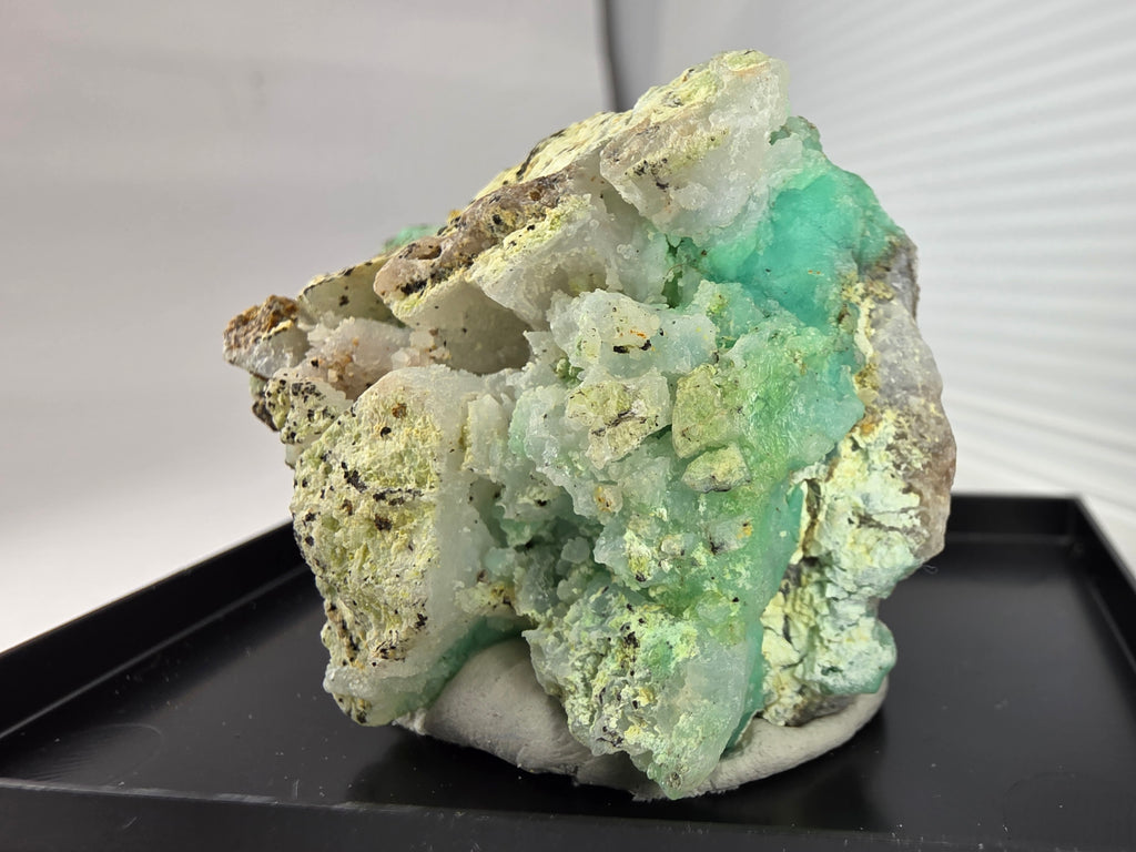 Chrysopras Quarz 0,05 kg +/- 5x3x4 cm