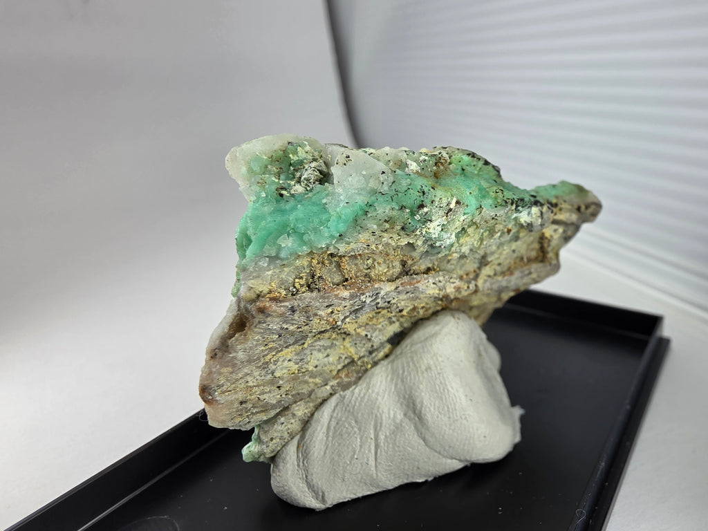 Chrysopras Quarz 0,05 kg +/- 5x3x4 cm