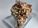 Ankerit mit Siderit und Quarz 0,1 kg +/- 8x4x3 cm