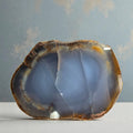 Chalcedon 0,241 kg +/- 9x6x2 cm