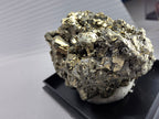 Pyrit (Schwefelkies, „Katzengold“) 0,09 kg +/- 5x3x2 cm