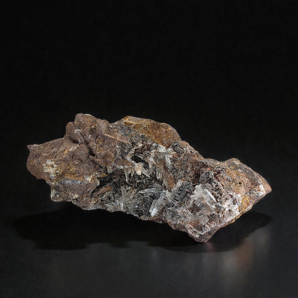 Aragonit 0,503 kg +/- 17x16x5 cm