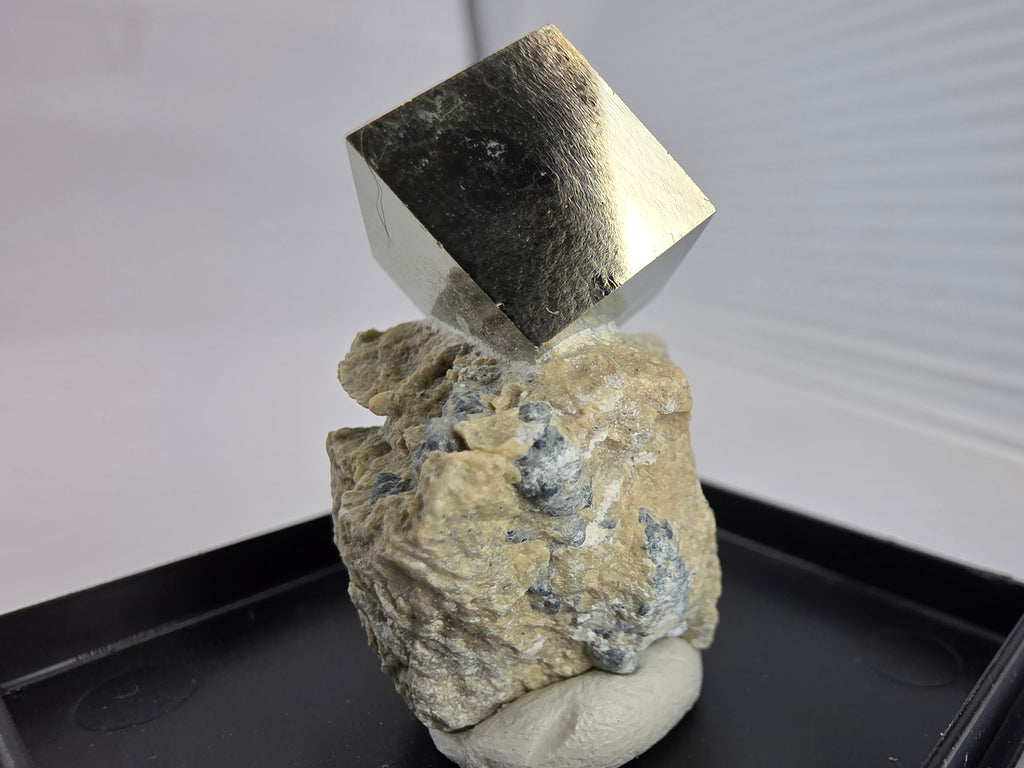 Pyrit (Schwefelkies) 0,022 kg +/- 2x2x3 cm