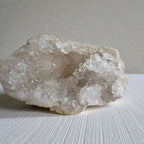 Bergkristall-Druse 0,036 kg +/- 5x3 cm