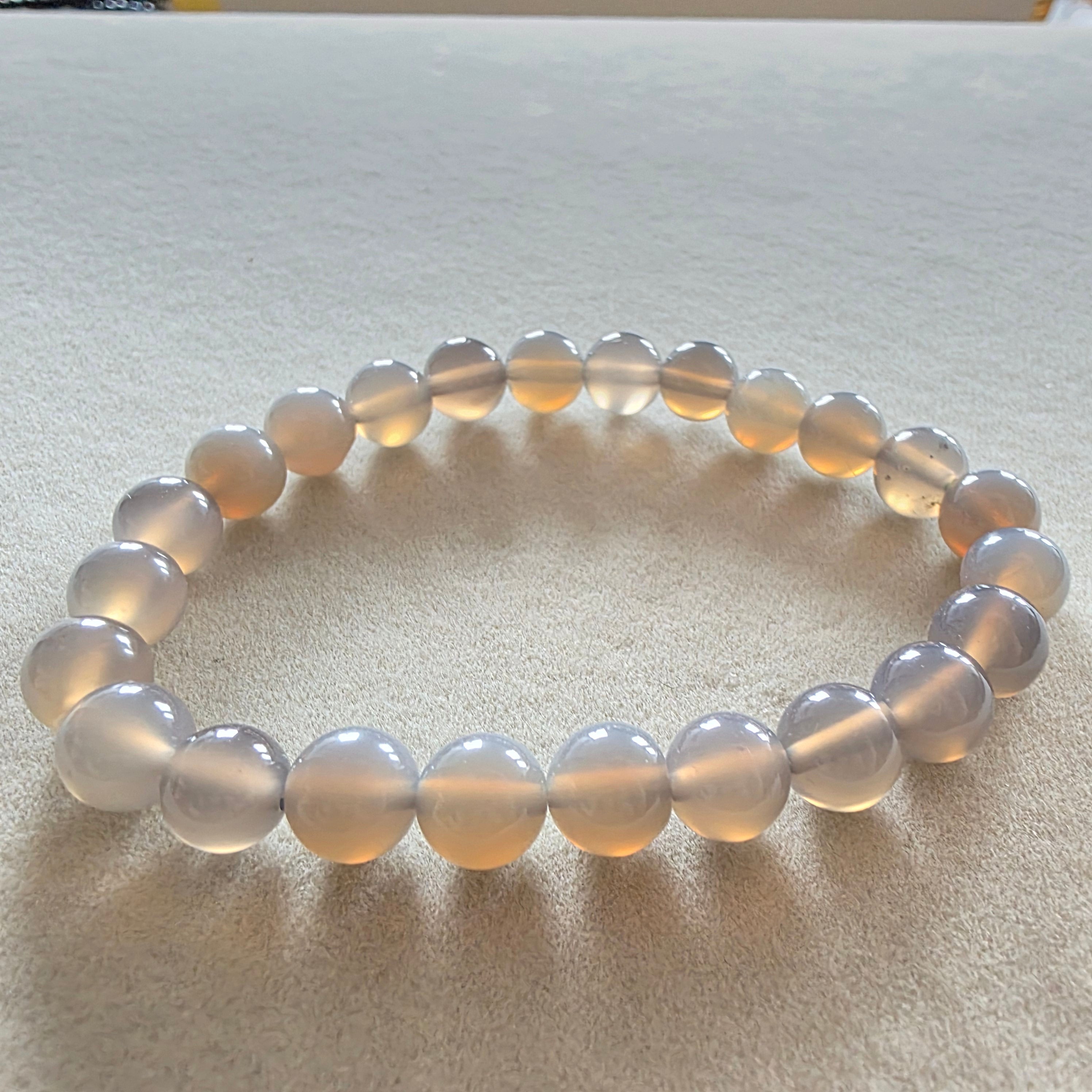 Achat Kugelarmband 8 mm