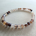 Achat Kugelarmband 4 mm