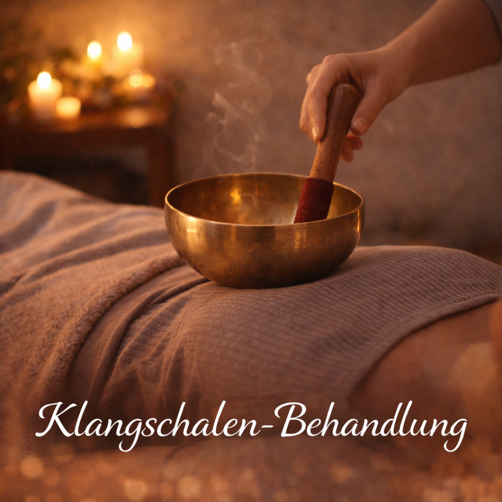 Klangschalen – Sanfte Töne für deinen Moment der Ruhe