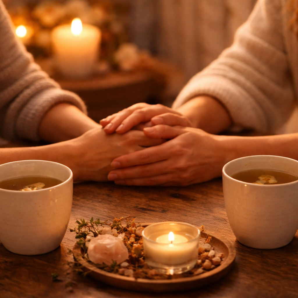Reiki - Erweiterungspaket für das Nachgespräch