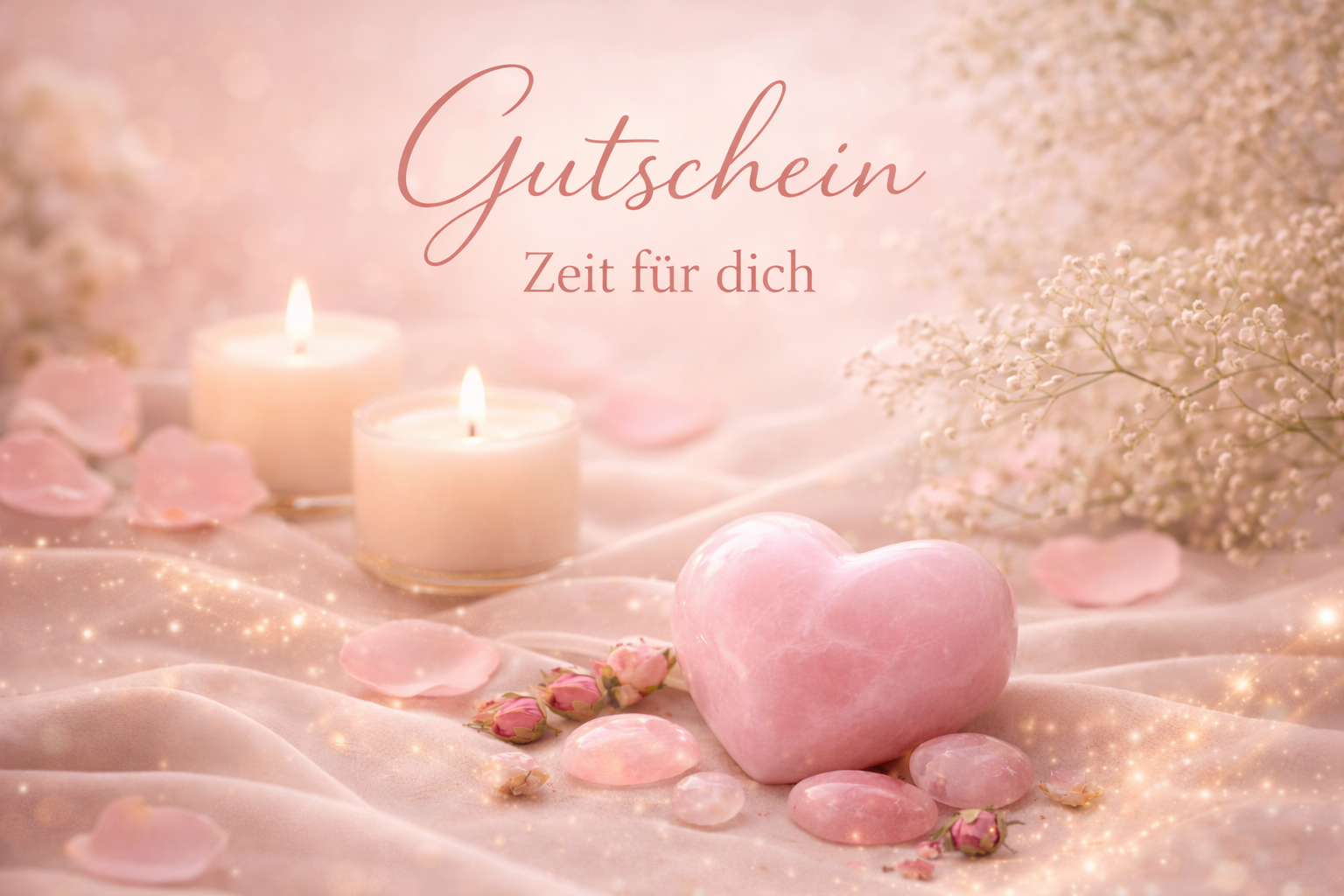 Gutschein „Zeit für dich“