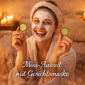 Mini-Auszeit – Maske drauf & Seele baumeln lassen