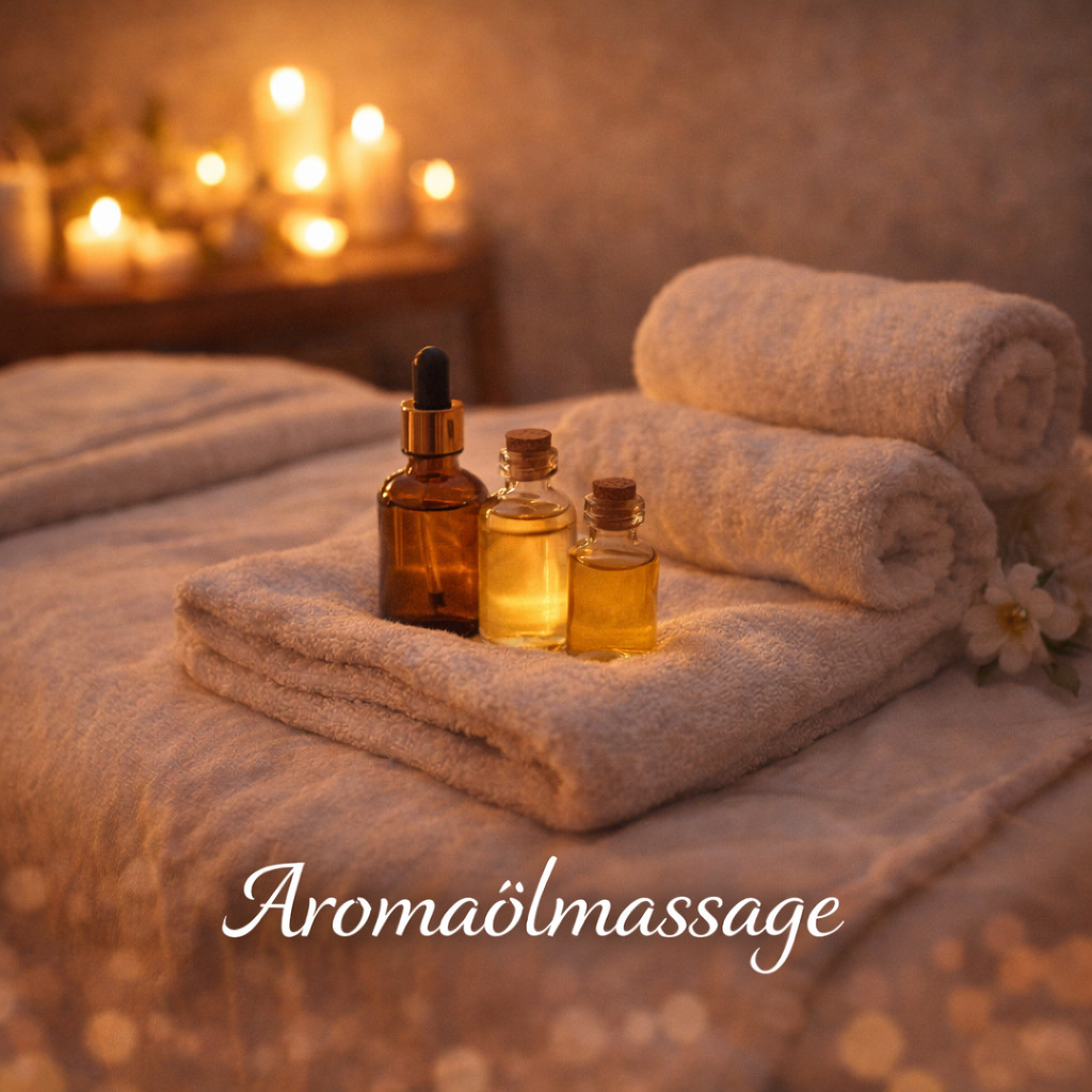 Massagen – Wohlfühlzeit für dich