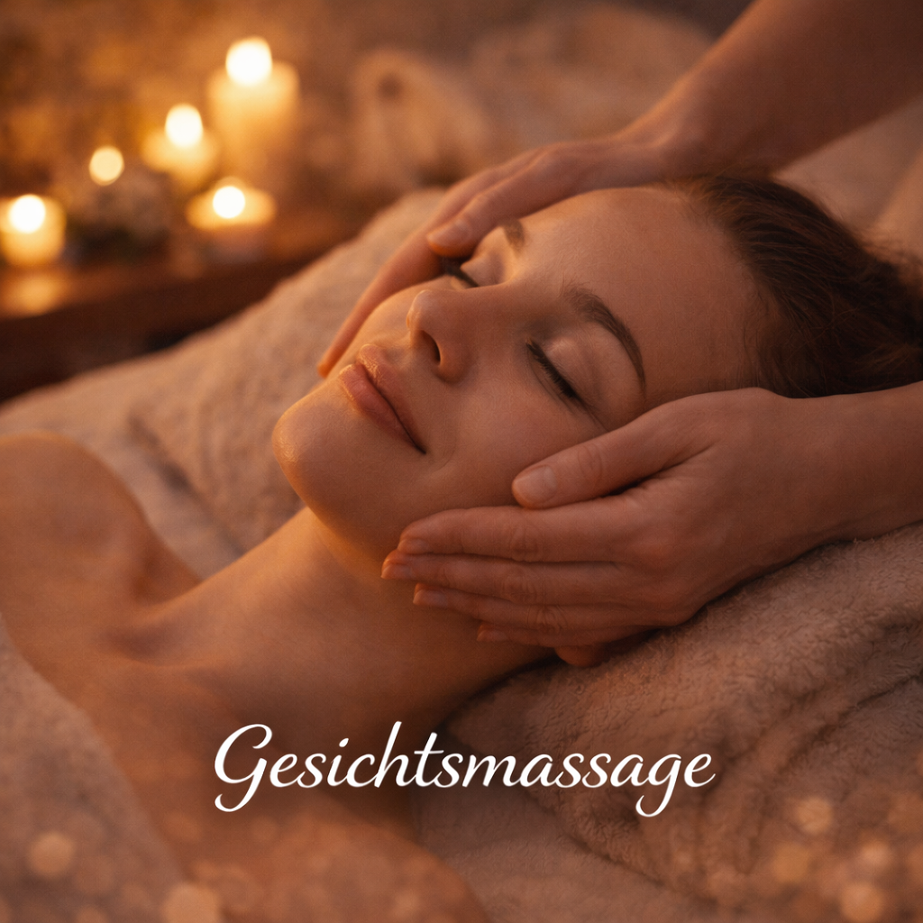 Massagen – Wohlfühlzeit für dich