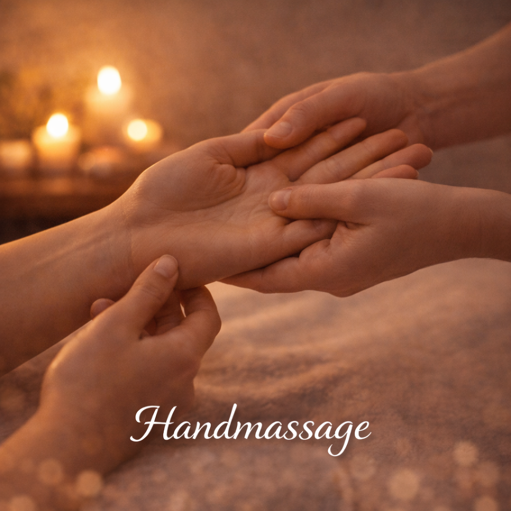 Massagen – Wohlfühlzeit für dich