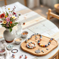 Mineralienschmuck selbst gestalten