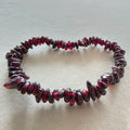Granat Splitterarmband