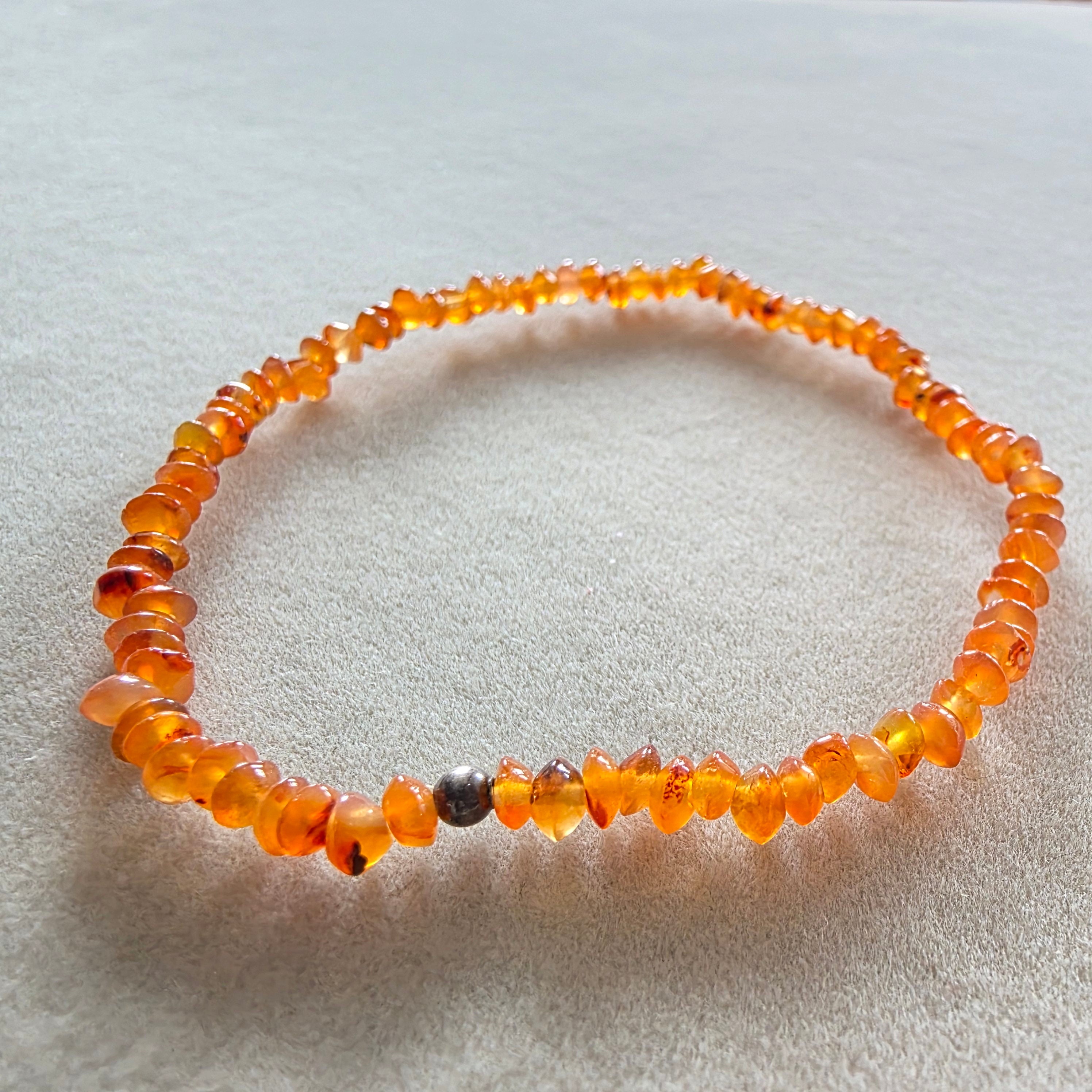 Karneol Armband