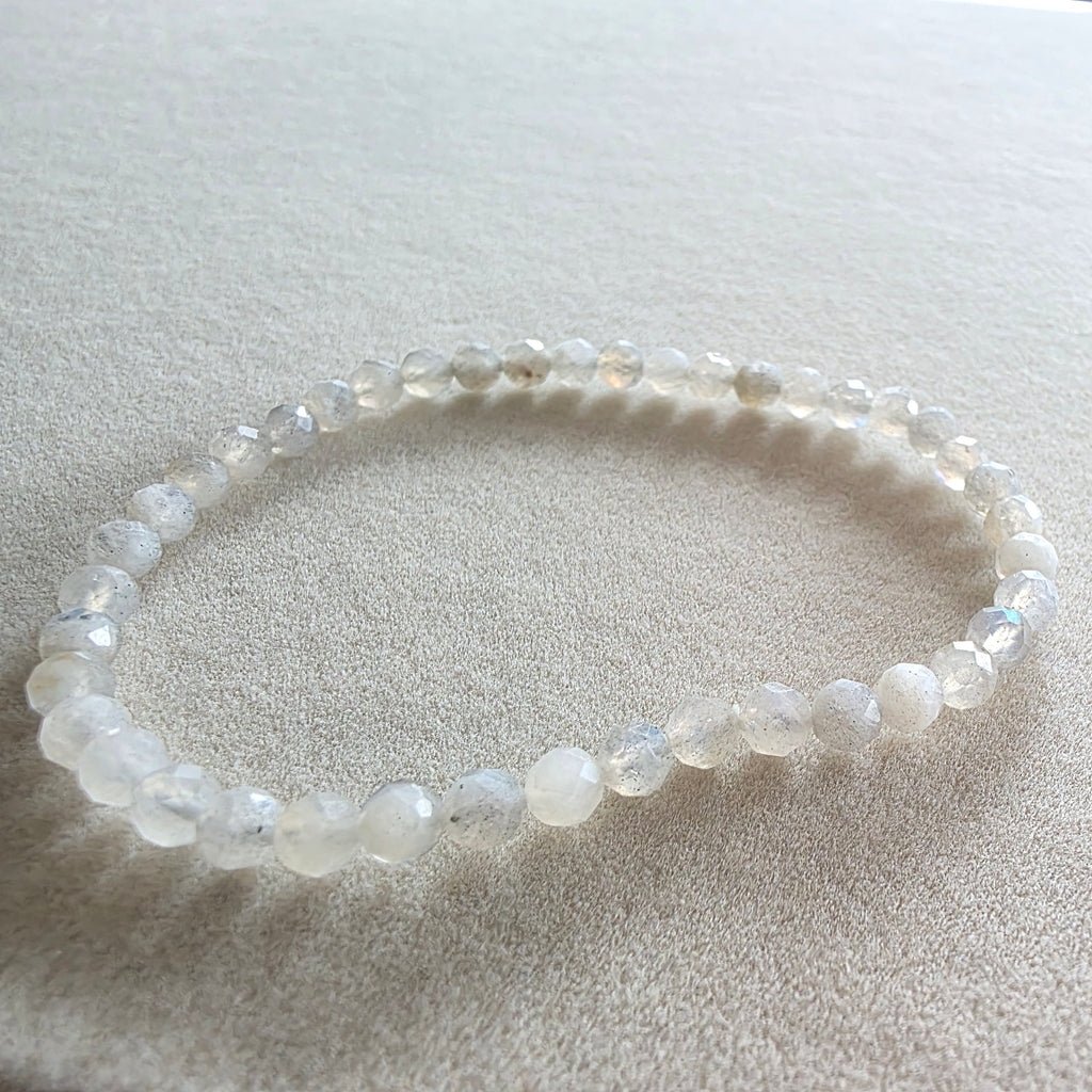 Labradorit Kugelarmband in verschiedenen Größen