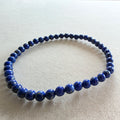 Lapislazuli Kugelarmband in verschiedenen Größen