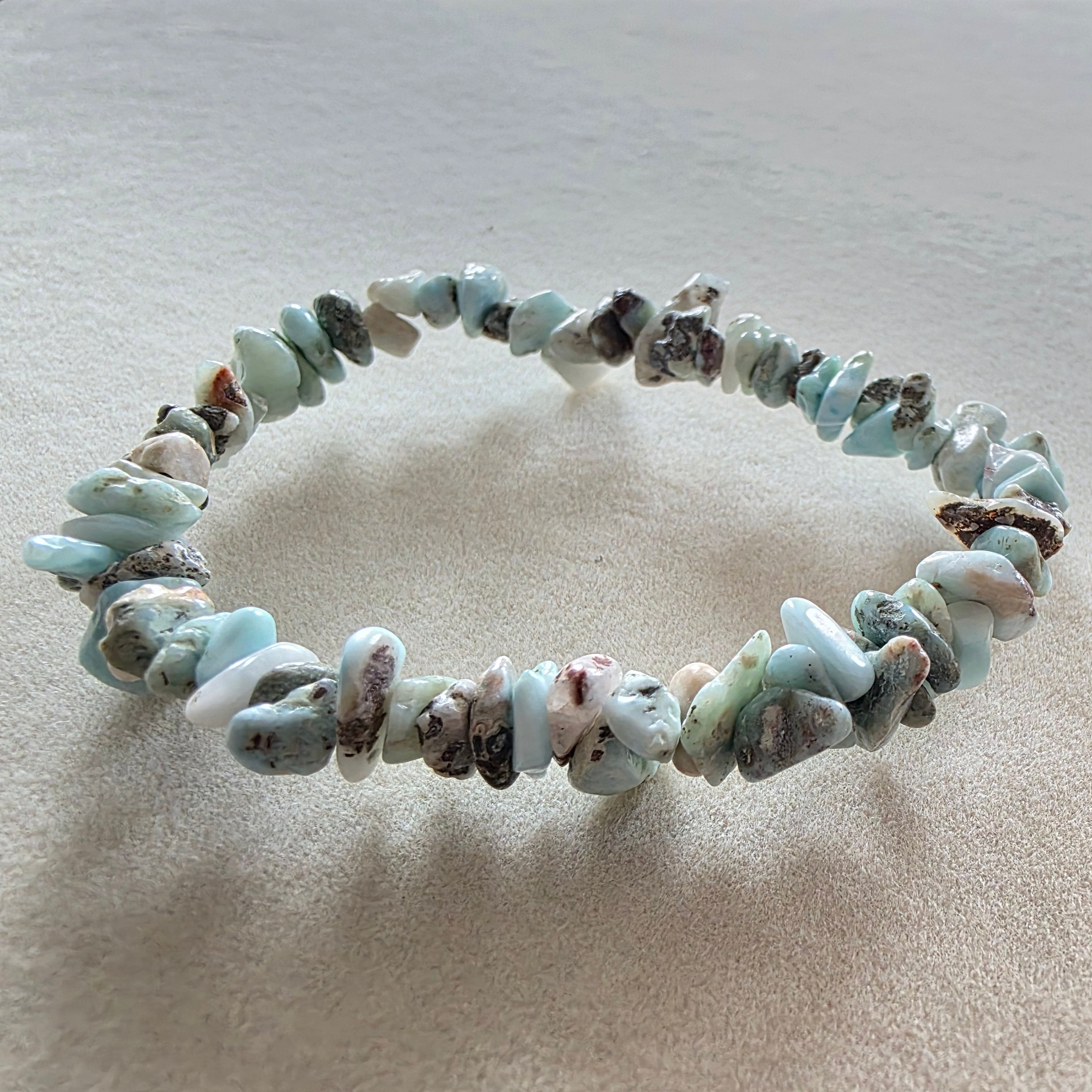 Larimar Splitterarmband