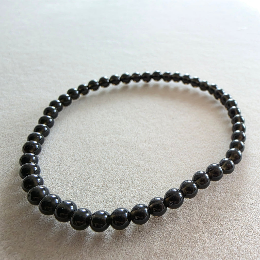 Onyx Kugelarmband in verschiedenen Variationen