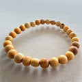 Palo Santo Kugelarmband in verschiedenen Variationen
