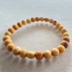 Palo Santo Kugelarmband in verschiedenen Variationen