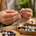 Mineralienschmuck selbst gestalten