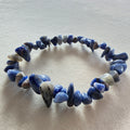 Sodalith Splitterarmband